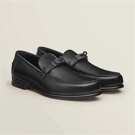 mocassini uomo hermes|hermes loafers men's.